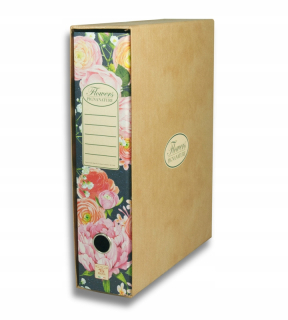 Segregátor s Pigna Nature Flowers 3325_1 Box