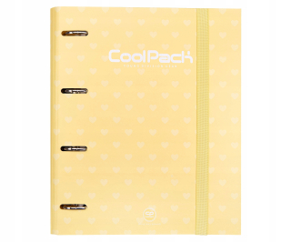 Segregator School Notebook Coolpack A4 Grille 70 G