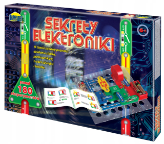 Secrets of Electronics 180. Malý zásah elektroniky!