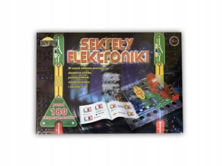 Elektronické tajomstvá nad 180 skúseností veda