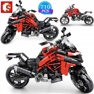 SEMBAL TECHNICKÉ nápady slávny motocykel pre domácich majstrov