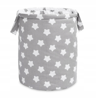 Sensillo Basket Container for Toys Stars 7347