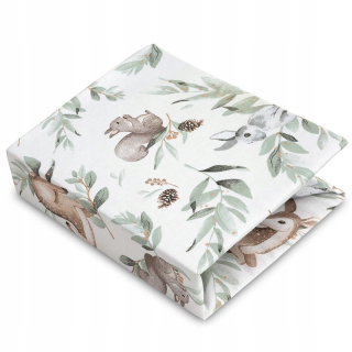 Sensillo List pre Sarenka Cot 60x120