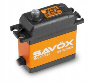 SAVOX SB-2230SG 84G SAVOX SAVOX SAVOX Standar