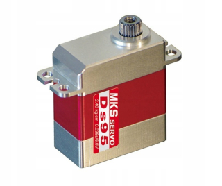 MKS DS95 (6V, 0,053S/60, 3,05 kg-cm)