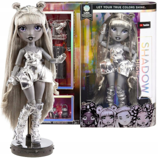 Shadow High Fashion Lalka Luna Madison Series 1 6+