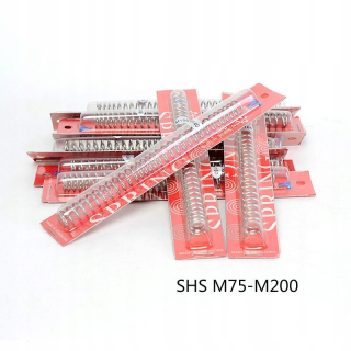 SHS M90 M100 M110 M120 M130 M140 M150 M160 M170