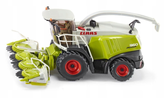 Siku 1:32 | Kombinujte Claas Jaguar 960 | 4058