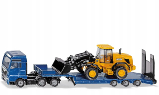 SIKU 1790 MAN TRACK s JCB Wheeled Charger