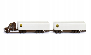 Siku 1806 Tir Tir Tir Upc 1:87
