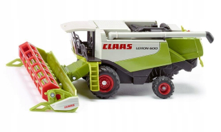 Siku 1991 Claas Lexion 600 Stupnica 1:50
