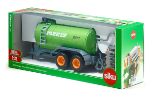 Siku 2270 Baby Cisterca Joskin Quadra 1:32