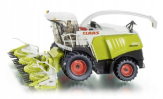 Siku 4058 Glaas Jaguar Combine Harvester
