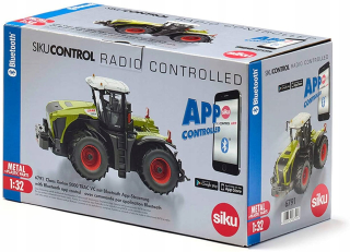 Sicu Control 1:32 6791 Traktor Claas Xerion 5000