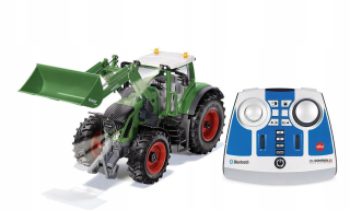 SIKU CONTROL 1:32 Bluetooth fendt 933 Vario +Modul