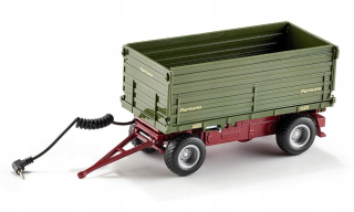 Kontrola Siku Fortuna Tipping Trailer 6781