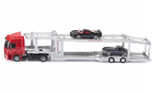 Pee Truck na prepravu automobilov