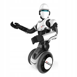 Silverlit Remote -Kontrolný robot OP ONE S88550