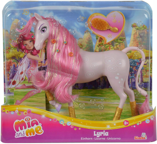 Simba Unicorn Mia a ja som Lyria Horse a Me
