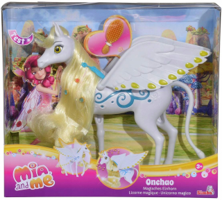 Simba Unicorn Mia a ja Onchao Horse Mia a ja