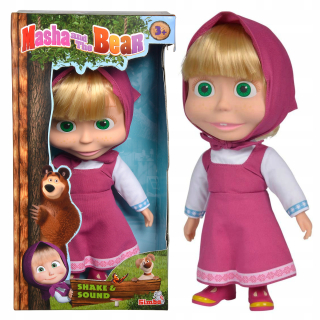 Simba Doll Giggling 30 cm