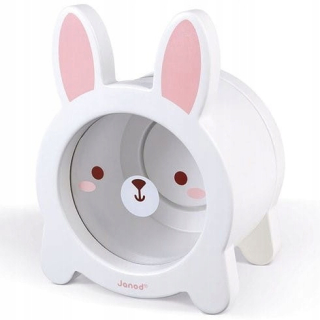 TREASURE RABBIT For Saving Wooden Janod