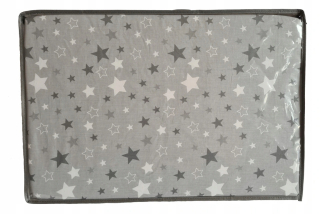 Skladacia turistická matrace 120x60 cm