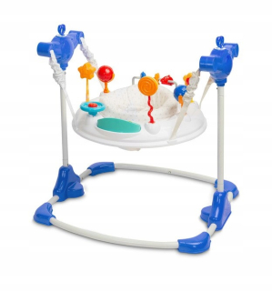 Detský jumper SMol Blue Toyz