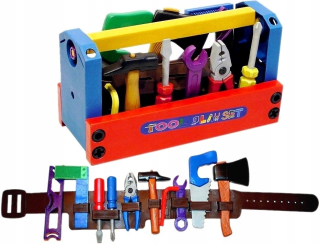 Box Bob Builder Box 0415