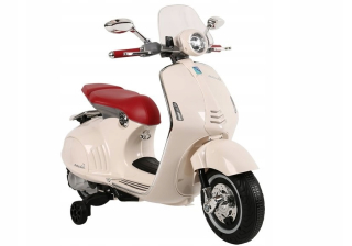 SKÚTER VESPA GTS 300 BIELY