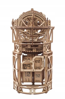 Sky Watcher. Tourbillon ugears stolové hodiny