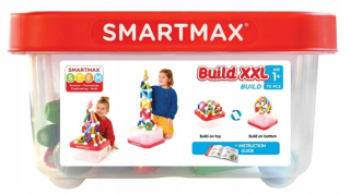 Smart Max Build XXL 70 PCS IUVI Games Kvalita