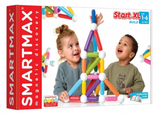 Smart Max Start XL (42ks) hry IUVI, hry IUVI