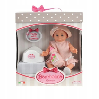 Smely BD1621 Bambolina s nočník