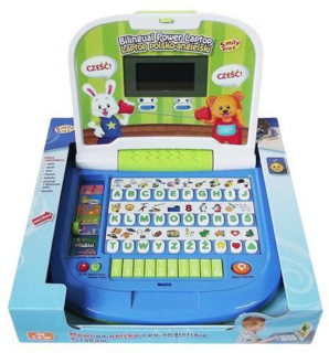 Smely Play Interactive Dvojjazyčný notebook 8030
