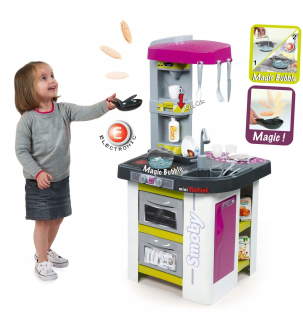 Smoby 311006 kuchyňa Mini Tefal Studio Bubble Water