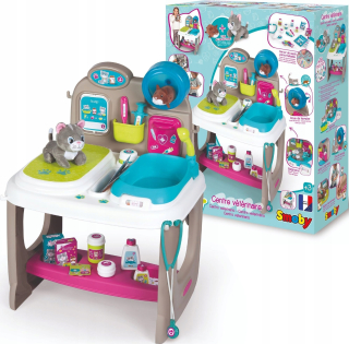 Smoby Centrum Wetrynarz 340401