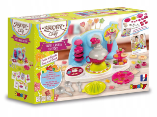 Smoby Sweets Factory Little Candy Candyer