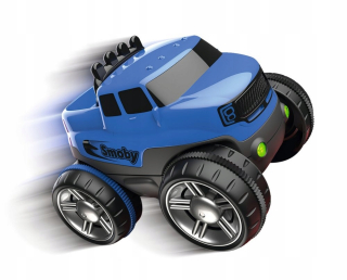 Smoby Flextreme Auto so svetlom na trati