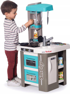 Smoby Magic Bubble Studio Mini Tefal311043