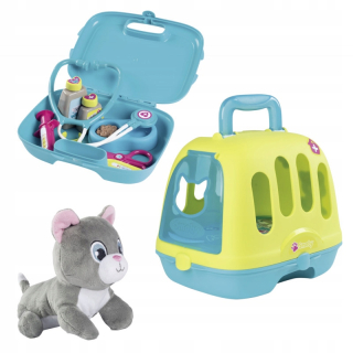 SMOBY - Meranie CAT + 2in1 NEPOUŽÍVAJÚCE - 340300