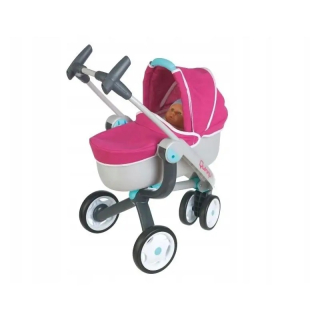 Smoby Maxi Cosi Deep Trolley 3-Wheeled 252492