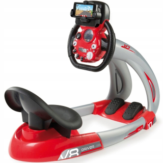 SMOBY V8 Driving Simulator s rukoväťou telefónu