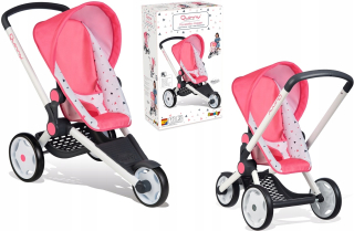 Smoby maxi cosi quinny spcerówka jogger
