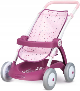 Smoby - kočík - kočík - detská sestra - 254003