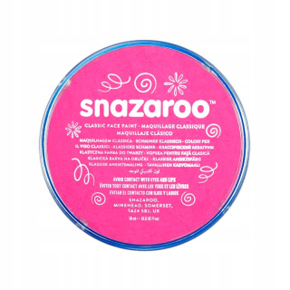 Snazaroo Face Paint 18 ml ružová