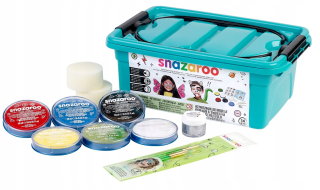 Snazaroo Face Paints Little Box Start Box