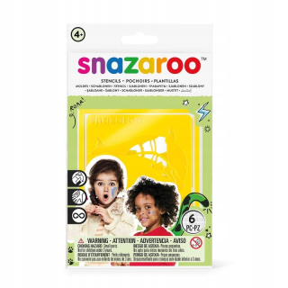 Snazaroo Stone Set Universal 6 ks tetovanie