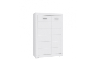 Snehová komoda biele SNWK521 - FORTE