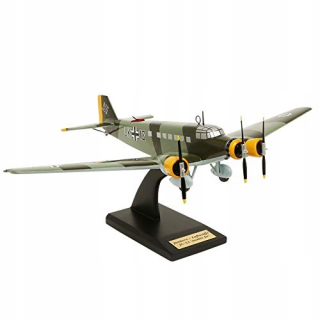 Socatec Junkers Ju-52 teta Ju, drevo